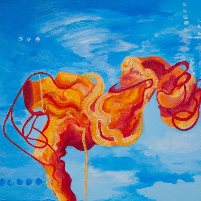 Cover for our EP, Terra Firma